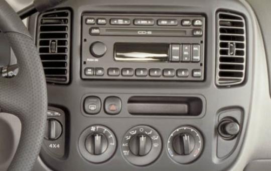 2004 Ford escape service bulletins #3