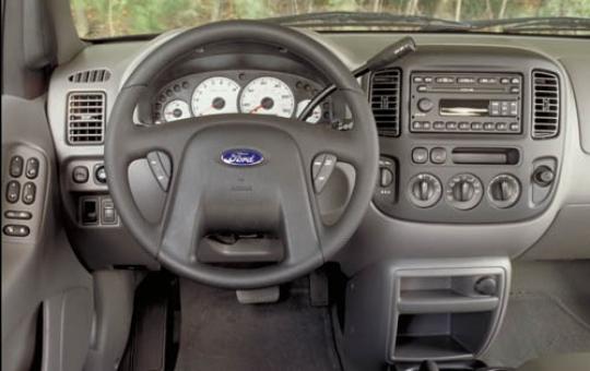 2004 Ford escape service bulletins #7