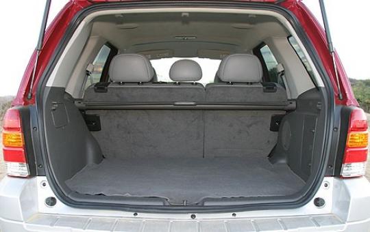 2005 Ford escape service bulletins #8