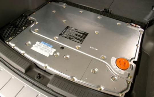 2005 Ford escape service bulletin #2