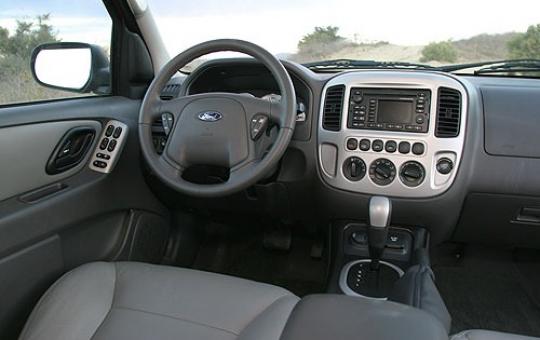 What size windshield wipers for 2005 ford escape #8