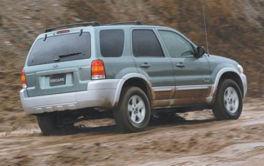 2005 Ford escape speaker specs #9