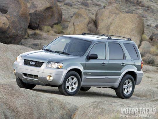 2005 Ford escape car mats #4