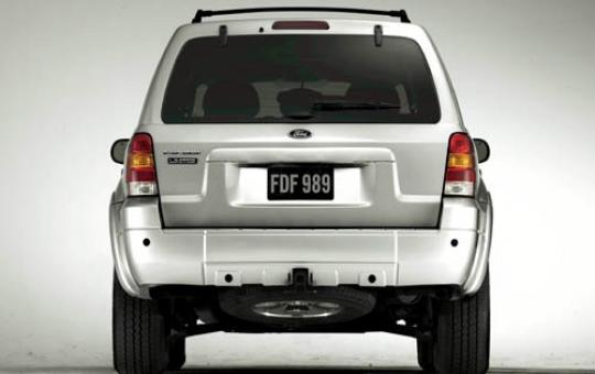 What size windshield wipers for 2005 ford escape #6