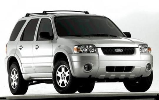 2006 Ford escape recalls transmissions #3