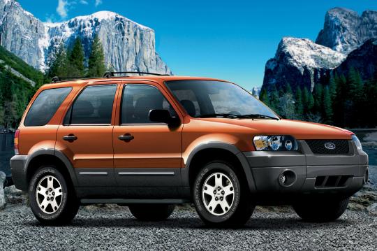 Recalls on 2007 ford escapes #5