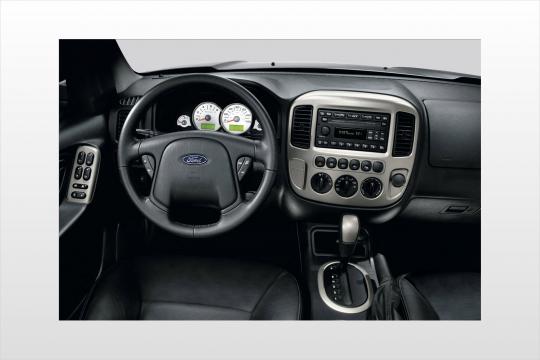 2007 Ford escape service bulletins #9
