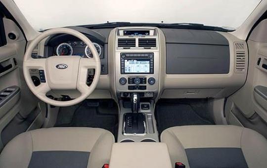 2008 Ford escape service bulletins #5