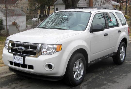2009 Ford escape bulletins #10