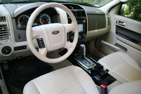 2009 Ford escape bulletins #7