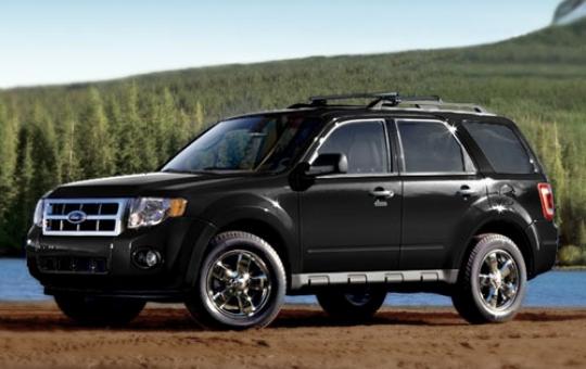 2010 Ford escape hitch size #9
