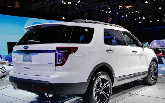 2013 Ford escape recall canada #8