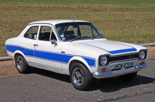 Ford escort car recalls