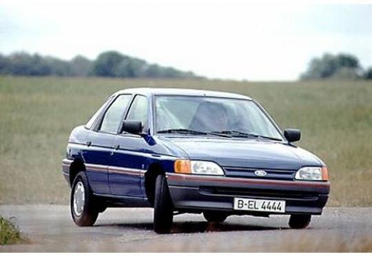 1991 Ford escort interference engine