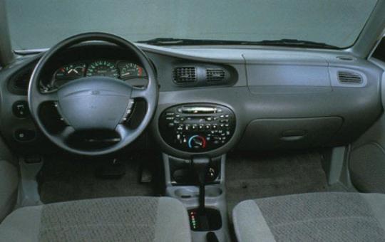 1997 Ford escort codes #5