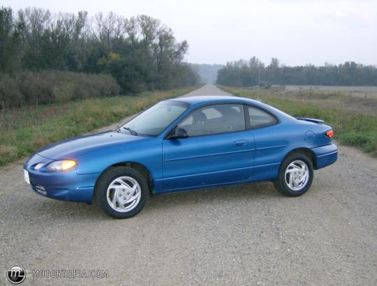 2001 Ford escort zx2 recalls #2