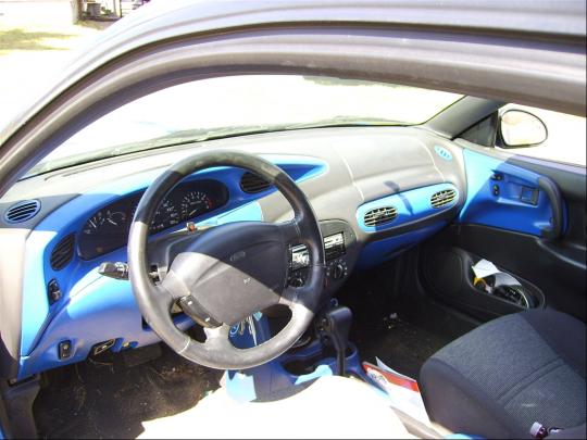 2002 Ford escort towing capacity #5