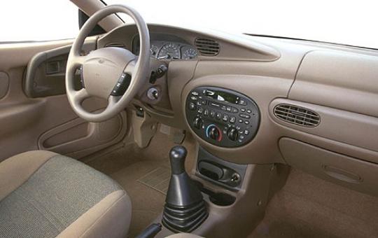 98 Ford escort recalls