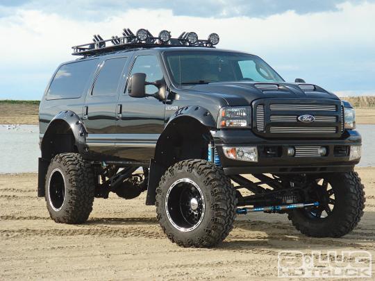 2001 Ford excursion recall #5