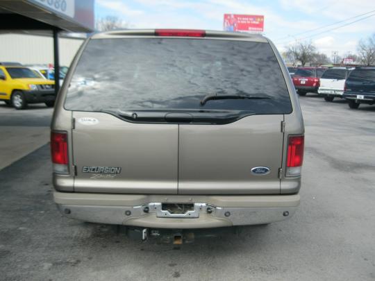 Ford excursion production numbers #10