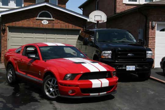 2004 Ford excursion recall #4