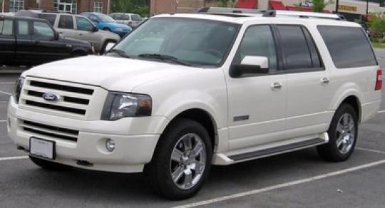 Blue book value of 2007 ford expedition #8