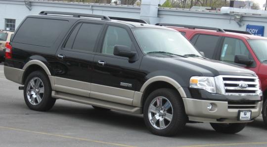 1997 Ford expedition vin #1