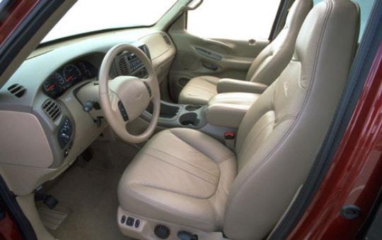 1999 Ford expedition heated seats