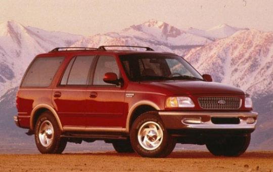 1997 Ford expedition vin #6