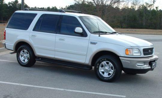 1998 Ford expedition codes #6