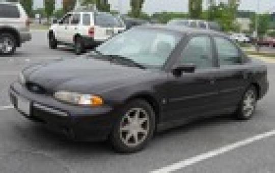 1999 Ford expedition technical service bulletins #6