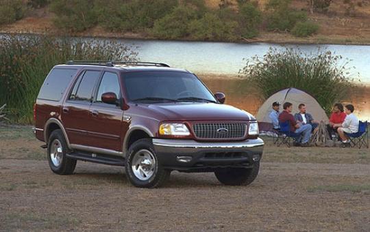 Recalls for 2000 ford expeditions #3