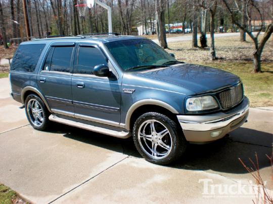 2000 Ford expedition codes #6
