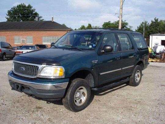 Recall on 2000 ford expedition #3