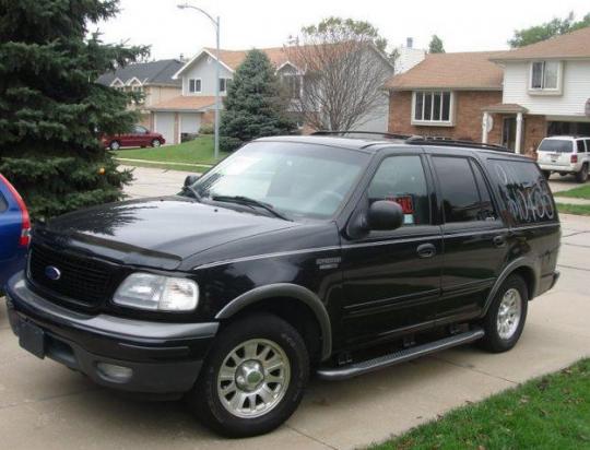2001 Ford expedition codes #9