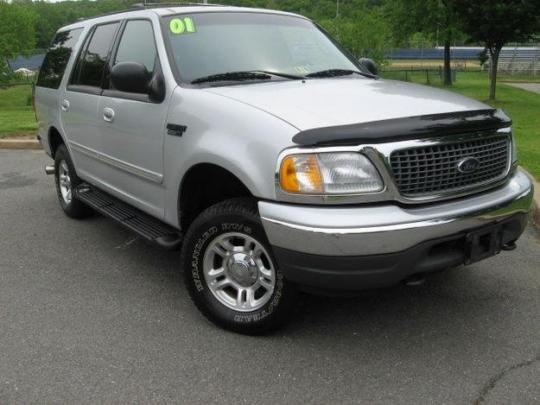 2001 Ford expedition codes