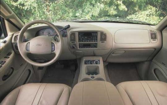 Recalls for 2002 ford expedition #7