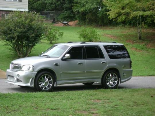 2003 Ford expedition rust warranty
