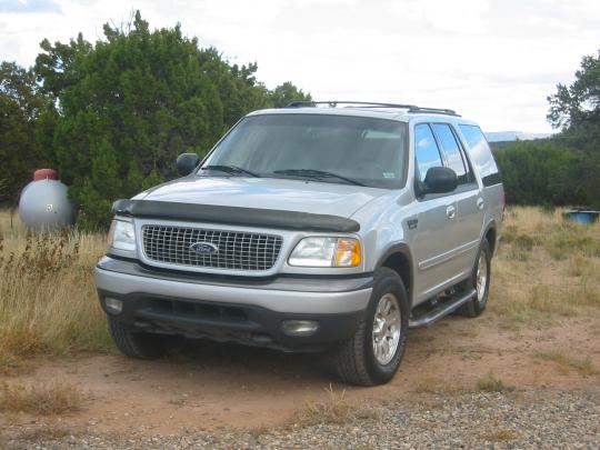 2002 Ford expedition trip computer #7