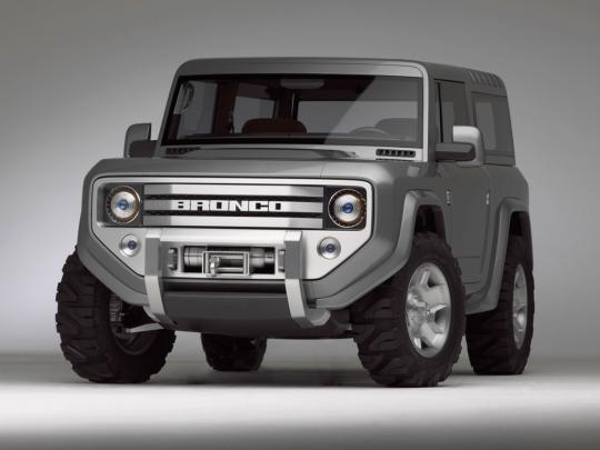 Ford excursion production numbers #3