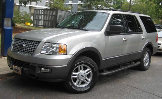 2003 Ford expedition recalls shaking #2