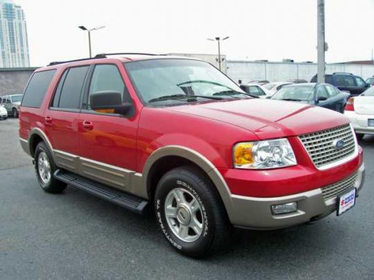 Recall on 2003 ford expedition #10