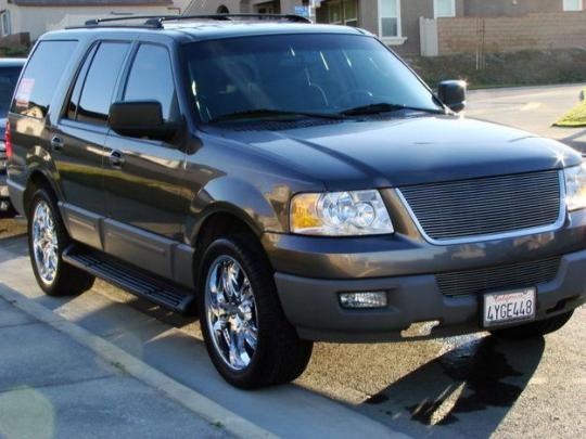 2003 Ford expedition engine codes #4