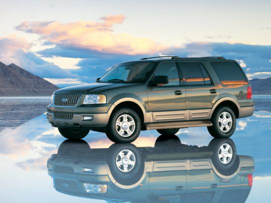 Recall on ford expedition 2004 #7