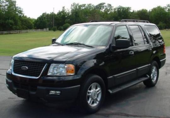 2005 Ford expedition manual #10