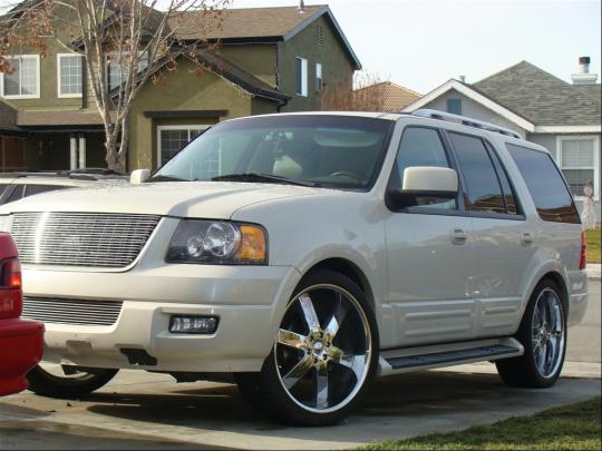 05 Ford expedition recalls