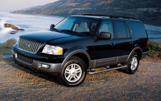 2006 Ford expedition transmission cost #7