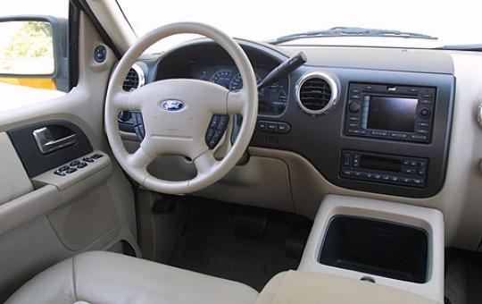 2006 Ford expedition service bulletin #3