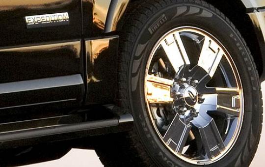 2007 Ford expedition axle codes #9