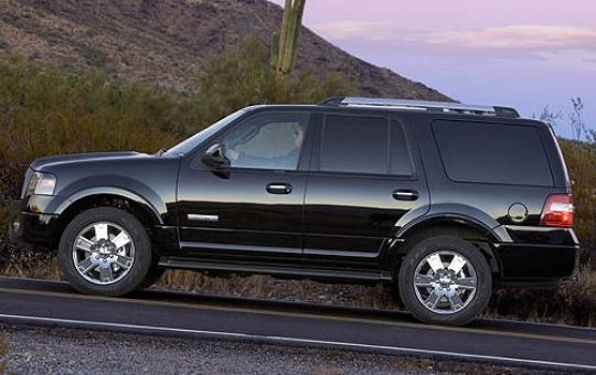 Recalls on 2007 ford expeditions #2